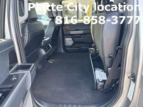 Used 2023 Ford F150 Lariat w/ Equipment Group 502A High image 27