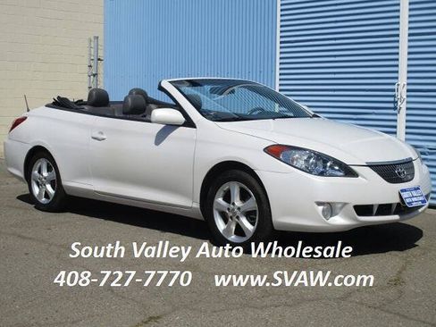 Used 2004 Toyota Solara SLE FWD image 24