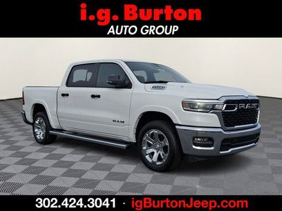 New 2026 RAM 1500 Big Horn