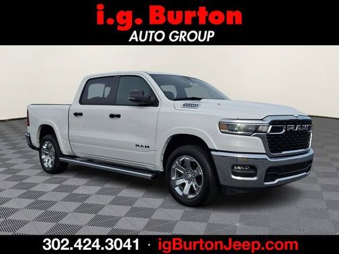 New 2026 RAM 1500 Big Horn image 1