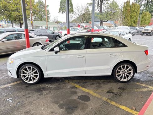 Used 2015 Audi A3 2.0T Premium w/ Audi MMI Navigation Plus image 4
