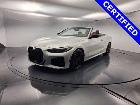 Certified 2023 BMW M440i M440i w/ Premium Package image 5