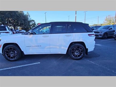 New 2025 Jeep Grand Cherokee Summit image 26