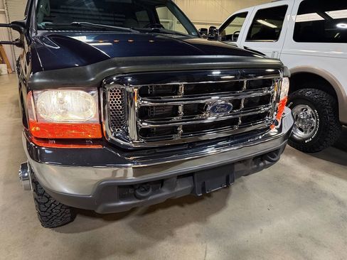 Used 2000 Ford F350 XLT AWD/4WD image 20