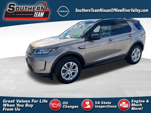 Used 2023 Land Rover Discovery Sport S image 1