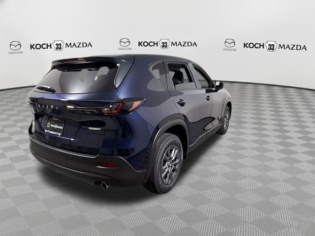 New 2026 MAZDA CX-5 Select AWD/4WD image 8
