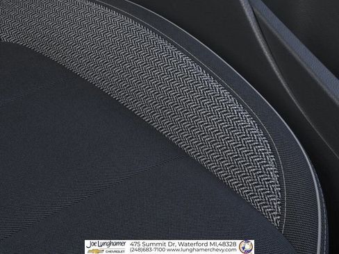 New 2026 Chevrolet TrailBlazer LT image 21