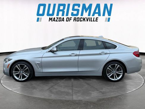Used 2018 BMW 430i Gran Coupe xDrive image 3