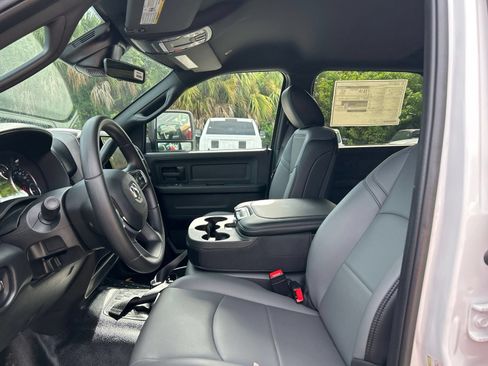 New 2026 RAM 5500 Tradesman w/ Chrome Appearance Group AWD/4WD image 9