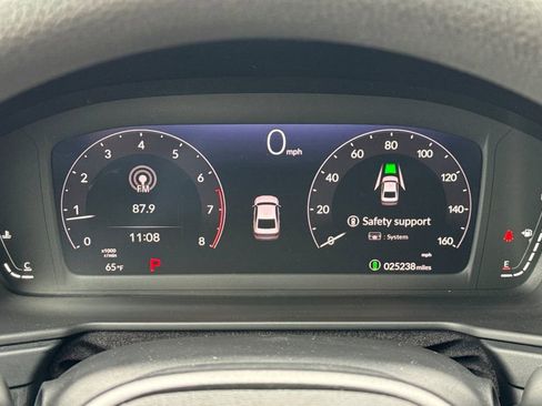 Certified 2024 Honda Accord LX image 29