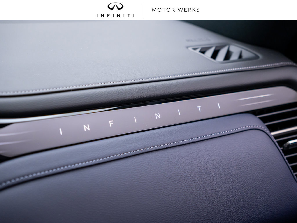 New 2027 INFINITI QX80 Sensory w/ Sport Exterior Package AWD/4WD image 31
