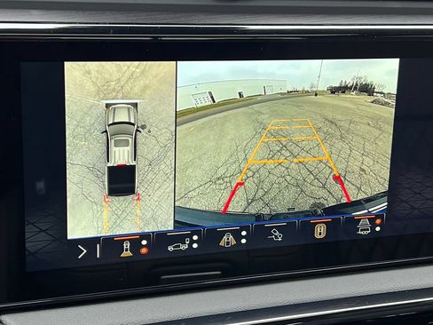 New 2026 GMC Sierra 1500 AT4 w/ Technology Package AWD/4WD image 38