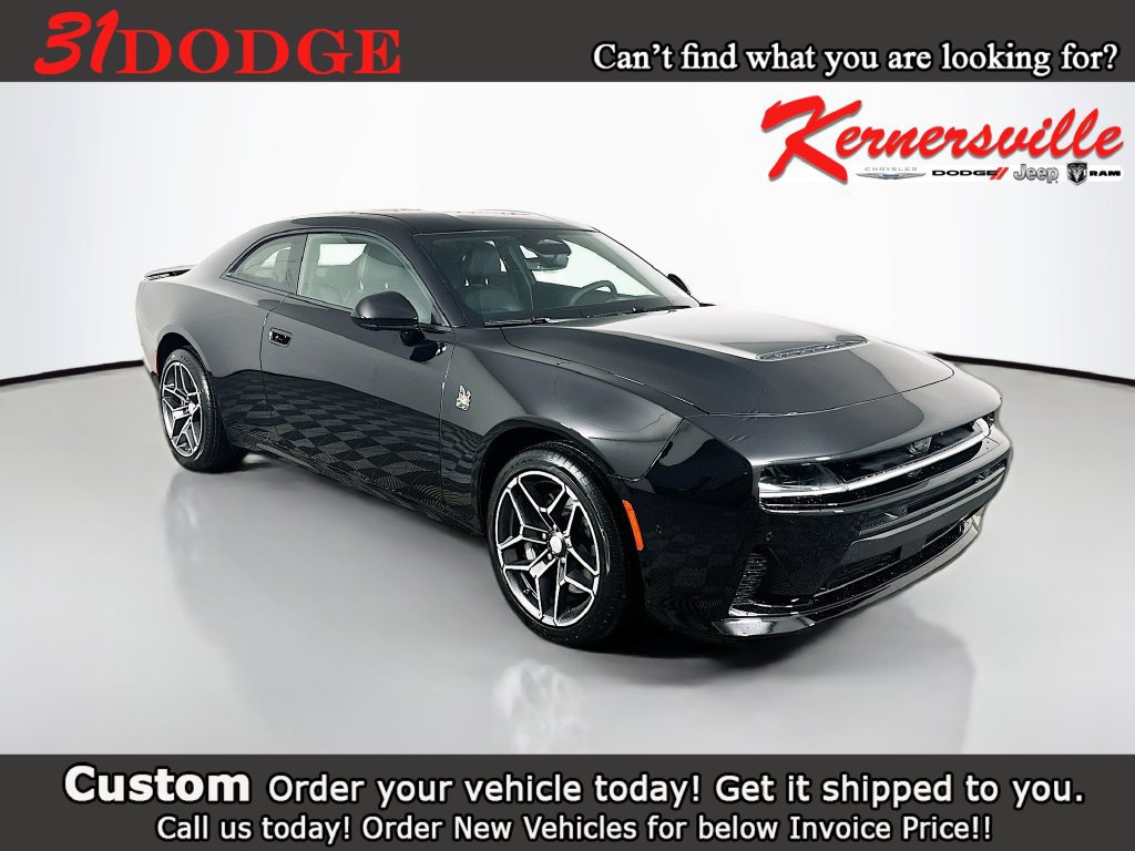 New 2026 Dodge Charger Scat Pack AWD/4WD image 1