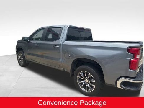 Used 2021 Chevrolet Silverado 1500 LT w/ Texas Edition Plus RWD image 3