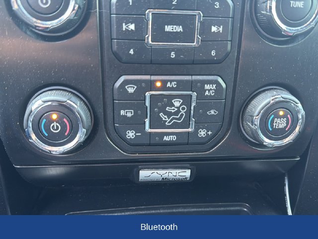 Used 2013 Ford F150 FX4 w/ Luxury Equipment Group AWD/4WD image 14