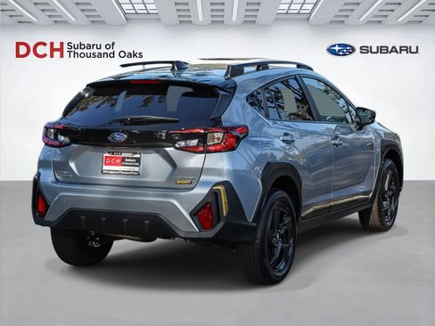 New 2025 Subaru Crosstrek 2.5i Sport w/ Crosstrek Mirror Package image 4