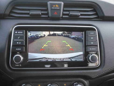 Used 2025 Nissan Versa S w/ Trunk Package image 23