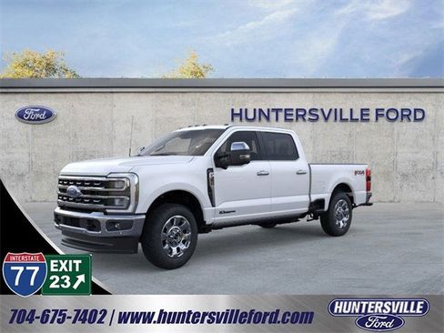 New 2026 Ford F350 Lariat w/ Lariat Ultimate Package image 1