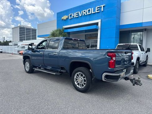Used 2024 Chevrolet Silverado 2500 LTZ w/ LTZ Convenience Package AWD/4WD image 5