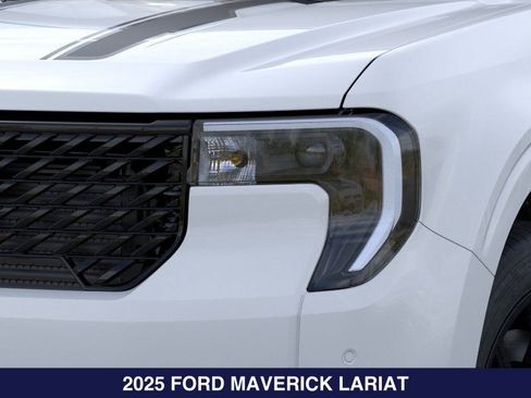 New 2025 Ford Maverick Lariat w/ Black Appearance Package AWD/4WD image 18