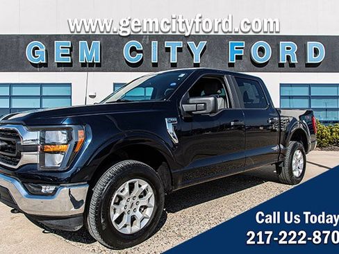 Used 2023 Ford F150 XLT image 1