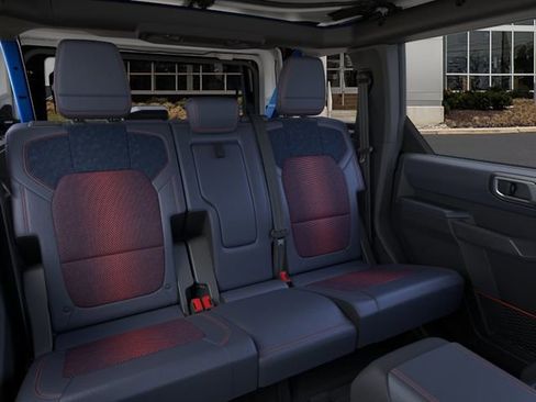 New 2025 Ford Bronco Raptor AWD/4WD image 11
