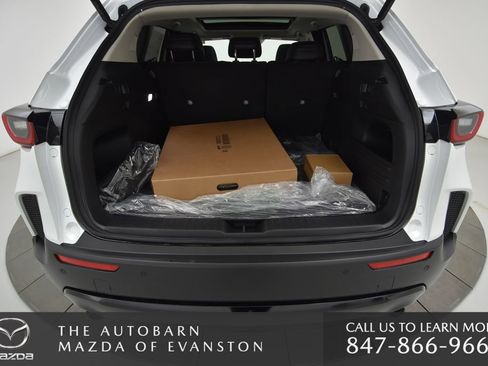 New 2026 MAZDA CX-50 AWD 2.5 Hybrid w/ Weather Package image 34