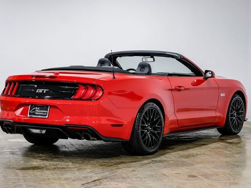 Used 2018 Ford Mustang GT Premium w/ GT Performance Package image 10