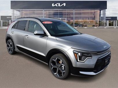 New 2025 Kia Niro EX Touring