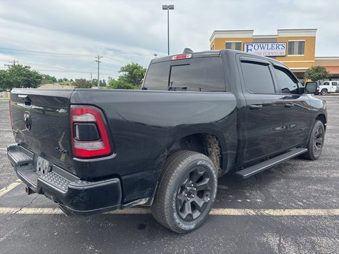 Used 2022 RAM 1500 Sport w/ Rebel Level 2 Equipment Group AWD/4WD image 5