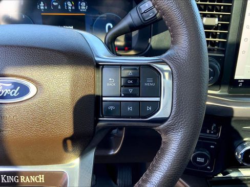 Certified 2023 Ford F350 King Ranch image 21