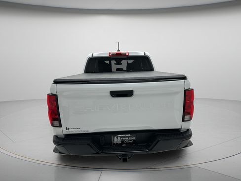Used 2024 Chevrolet Colorado Trail Boss w/ Advanced Trailering Package AWD/4WD image 6