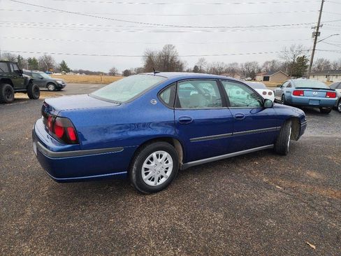 Used 2005 Chevrolet Impala w/ Preferred Equipment Group image 5