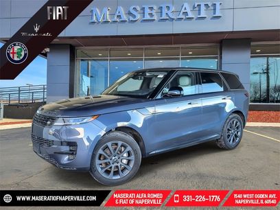 Used 2024 Land Rover Range Rover Sport SE