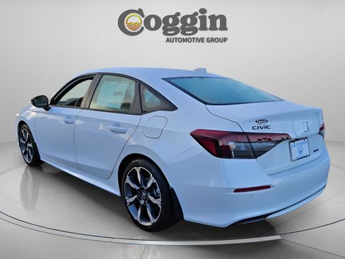 New 2026 Honda Civic Sport Touring image 3