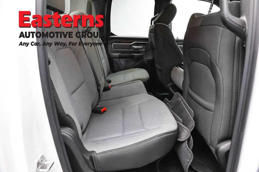 Used 2021 RAM 1500 Big Horn AWD/4WD image 23