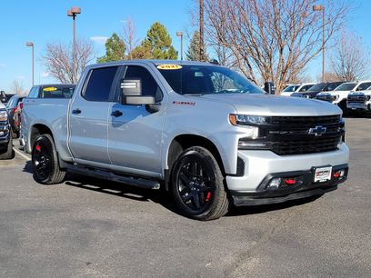Used 2021 Chevrolet Silverado 1500 RST w/ Redline Edition