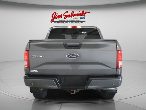 Used 2016 Ford F150 XLT w/ Equipment Group 302A Luxury AWD/4WD image 5