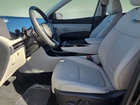 New 2026 Hyundai Tucson Limited image 12