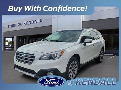 Used 2017 Subaru Outback 3.6R Touring