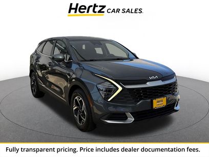 Used 2024 Kia Sportage LX