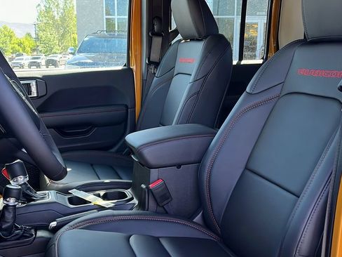 New 2026 Jeep Gladiator Rubicon AWD/4WD image 11