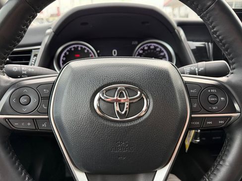 Certified 2024 Toyota Camry LE w/ Cold Weather Package image 31