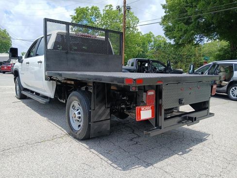 Used 2021 Chevrolet Silverado 2500 W/T w/ WT Convenience Package AWD/4WD image 8