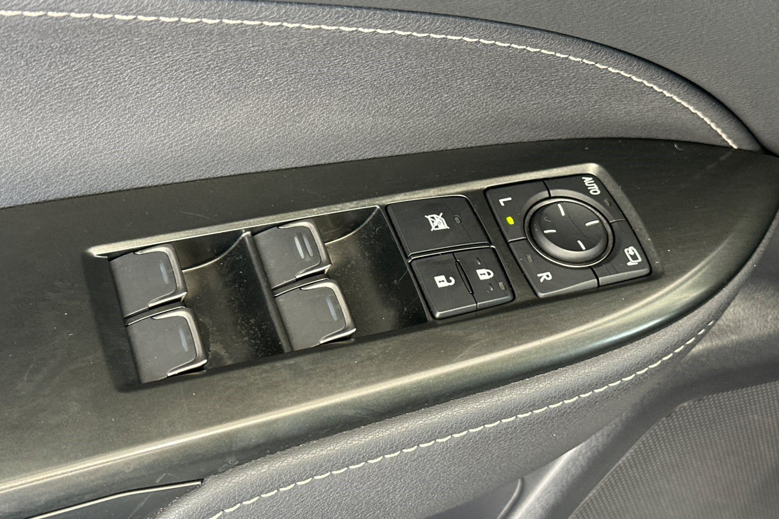 Certified 2024 Lexus NX 350h AWD w/ Vision Package image 13