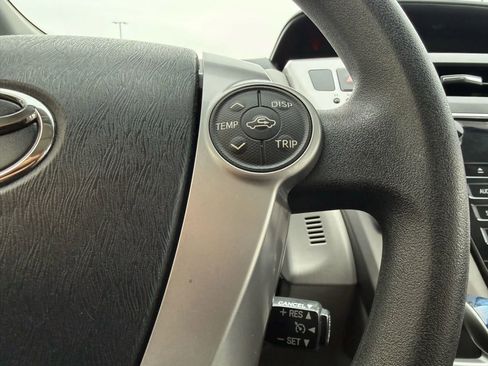 Used 2017 Toyota Prius V Two image 27