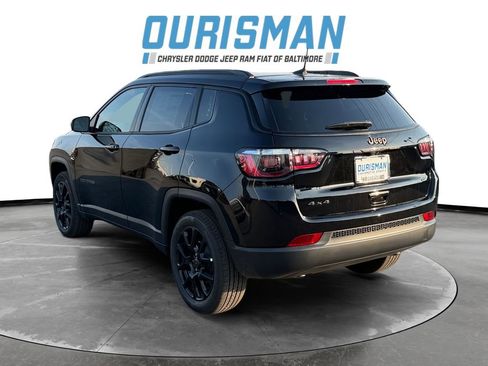 New 2026 Jeep Compass Latitude image 4