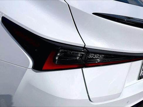 Used 2025 Lexus IS 350 F Sport w/ Accessory Package 2 RWD image 27