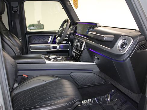 Used 2021 Mercedes-Benz G 63 AMG 4MATIC image 27