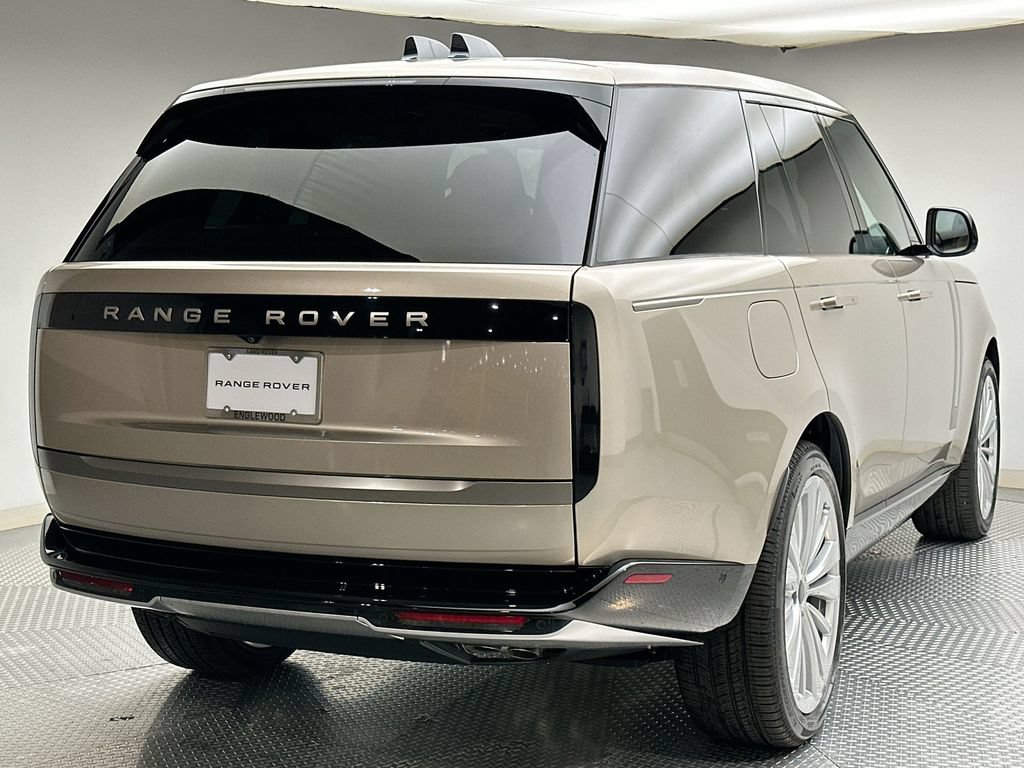 New 2026 Land Rover Range Rover SE AWD/4WD image 3